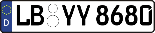 LB-YY8680