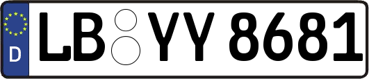 LB-YY8681