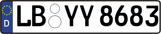 LB-YY8683