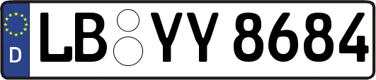LB-YY8684