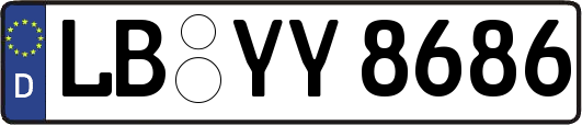 LB-YY8686