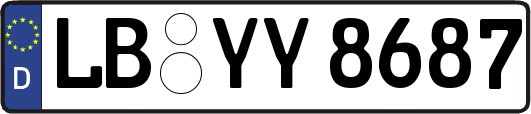 LB-YY8687