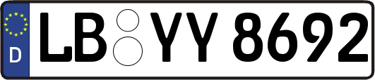 LB-YY8692