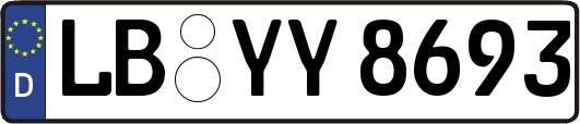 LB-YY8693