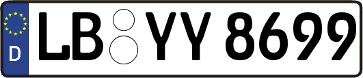 LB-YY8699