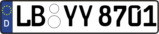 LB-YY8701