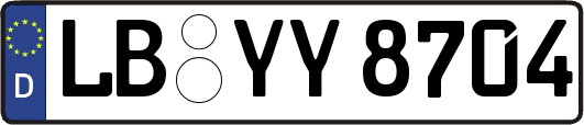 LB-YY8704