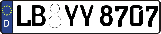 LB-YY8707