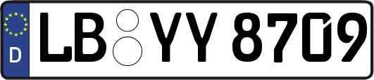 LB-YY8709