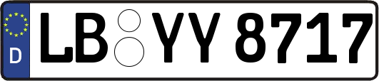 LB-YY8717