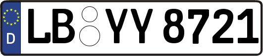 LB-YY8721