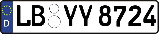 LB-YY8724