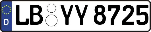 LB-YY8725