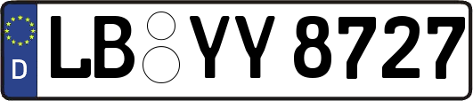 LB-YY8727