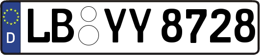 LB-YY8728