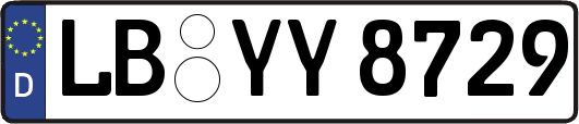 LB-YY8729