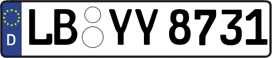 LB-YY8731