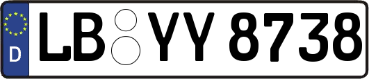 LB-YY8738