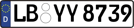 LB-YY8739
