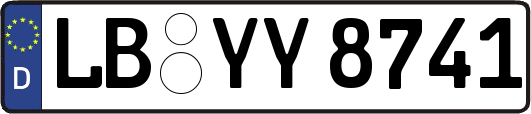 LB-YY8741