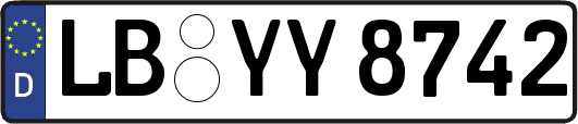 LB-YY8742