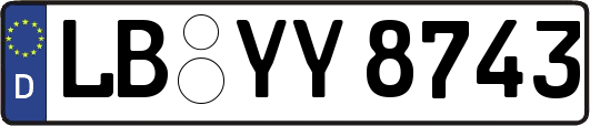 LB-YY8743