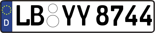 LB-YY8744