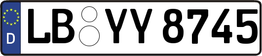 LB-YY8745
