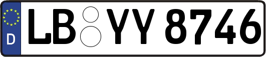 LB-YY8746