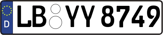 LB-YY8749