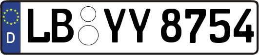 LB-YY8754