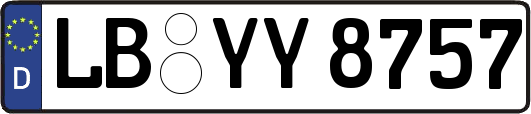 LB-YY8757