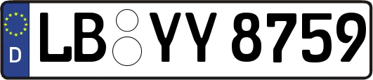 LB-YY8759