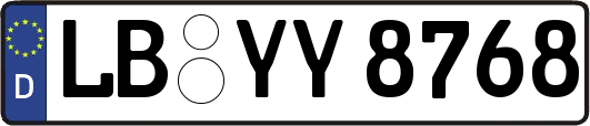 LB-YY8768