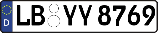 LB-YY8769