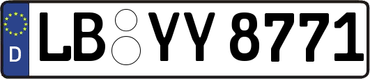 LB-YY8771