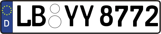 LB-YY8772