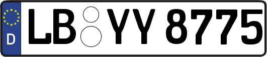 LB-YY8775