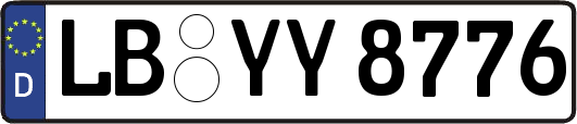 LB-YY8776