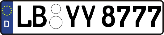 LB-YY8777