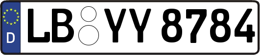 LB-YY8784