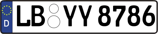 LB-YY8786