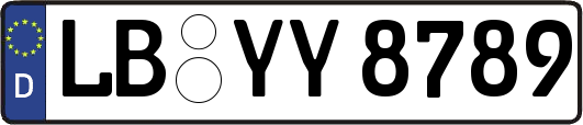 LB-YY8789