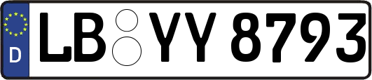 LB-YY8793