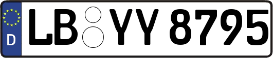 LB-YY8795