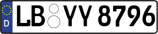 LB-YY8796