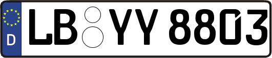 LB-YY8803