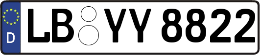 LB-YY8822