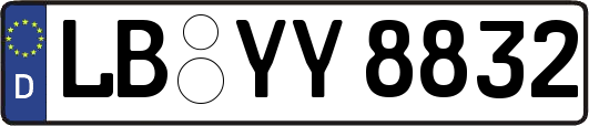 LB-YY8832