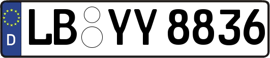 LB-YY8836